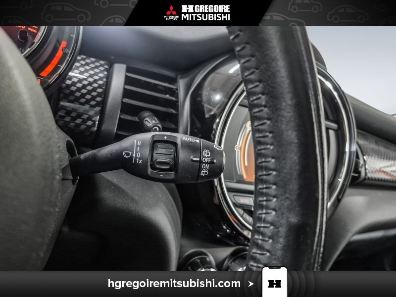 2018 Mini Cooper S Black Blainville - photo #23