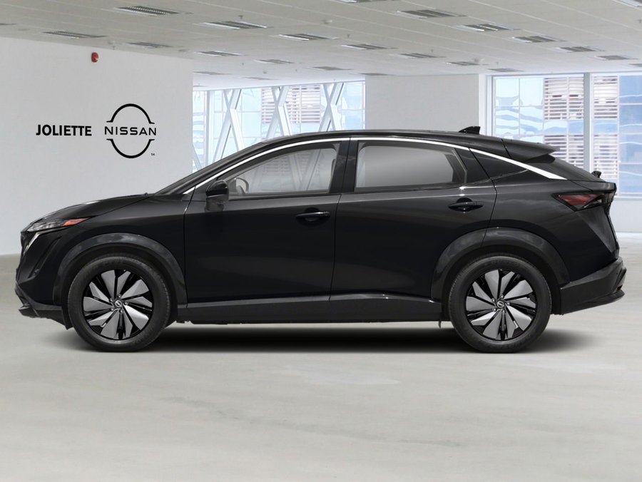 NISSAN ARIYA 2026 2026 Noir diamant nacré