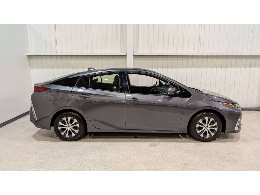 2020 Toyota Prius Prime Upgrade Auto Grey Val-David - photo #7