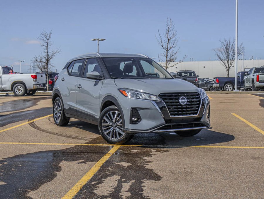 2024 Nissan Kicks