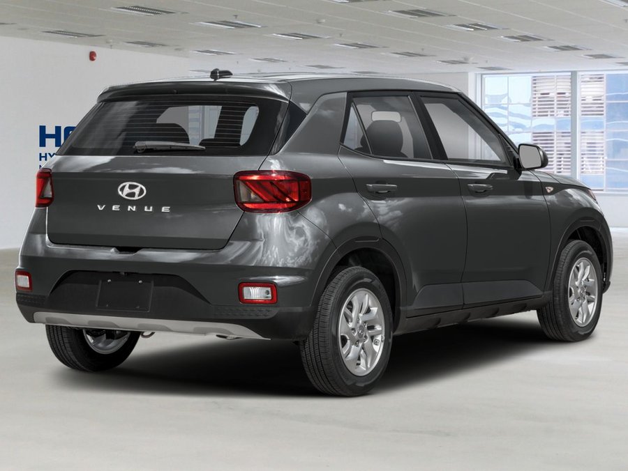 2026 HYUNDAI Venue 2026 Ecotronic Gray