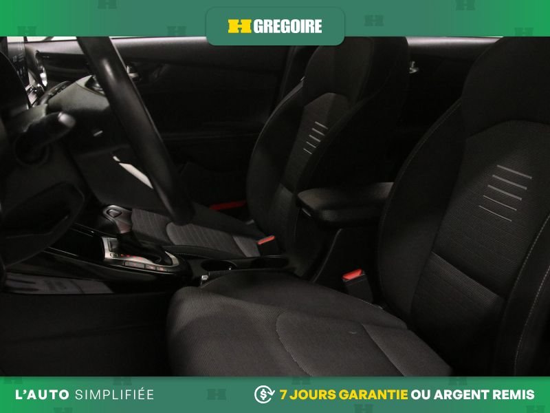 Kia Forte 821252 | EX AUTO AC GR ELECT MAGS CAM RECUL BLEUTOOTH 2020 Argent Laval - photo #13
