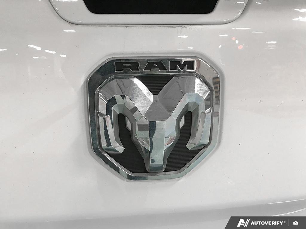 2022 Ram 1500 2600891A | Big Horn White Edmonton - photo #8