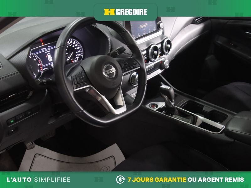 Nissan Sentra 2020 Rouge Blainville - photo #22