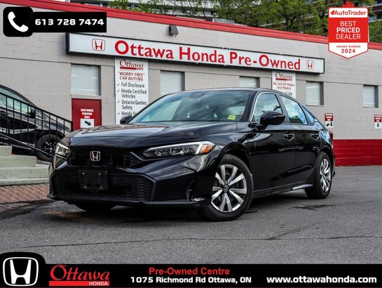 2026 Honda Civic Sedan 2026 