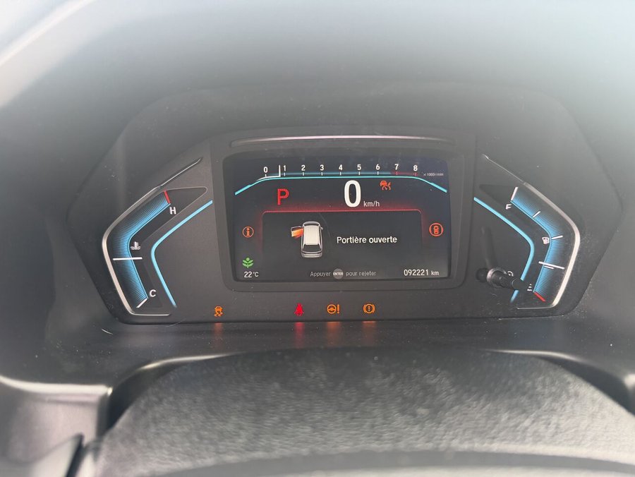 HONDA ODYSSEY EX 2023 2023 Blanc