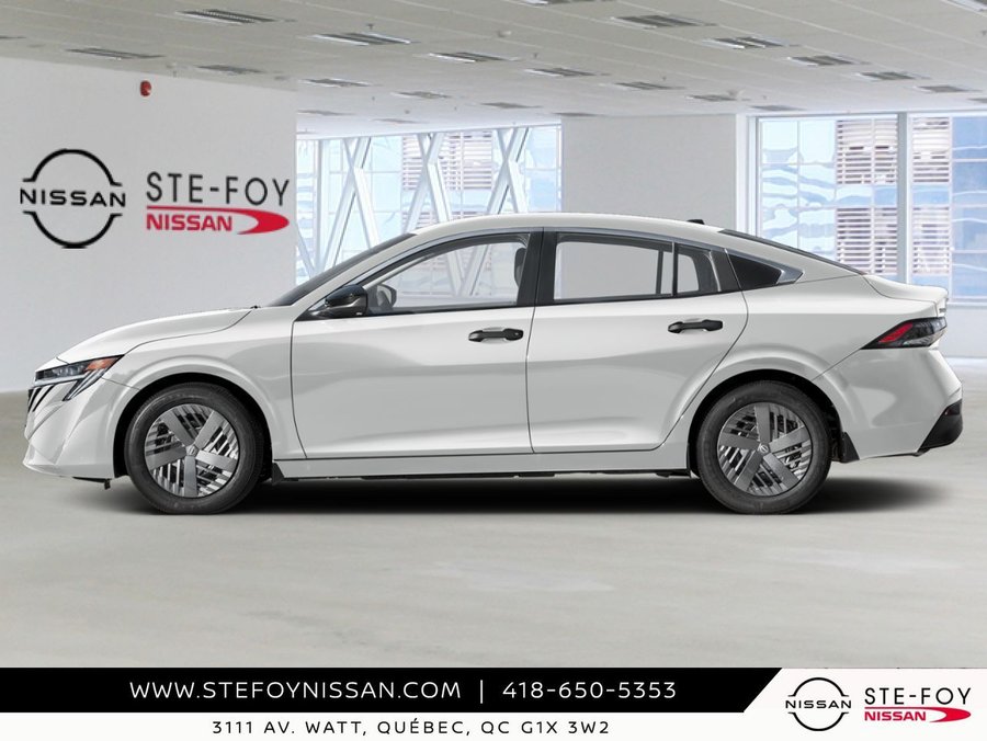 2026 NISSAN Sentra 2026 Fresh Powder