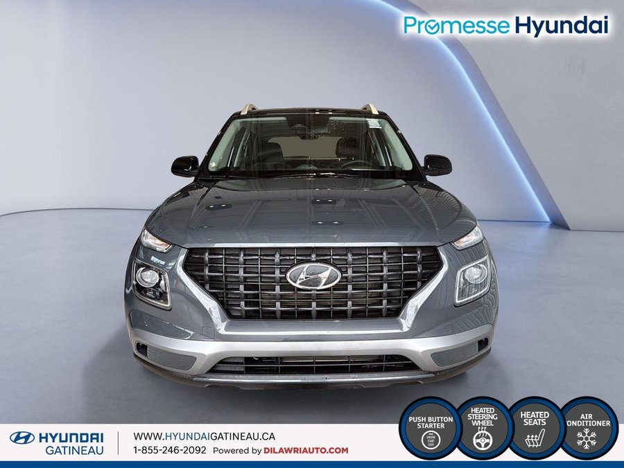 2025 Hyundai Venue 2025 Grey