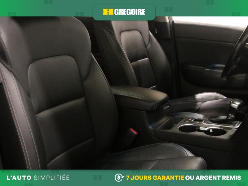 2020 Kia Sportage Black Blainville - photo #29