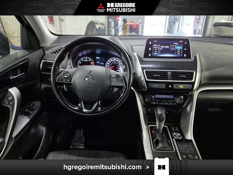 Mitsubishi Eclipse Cross 2019 Noir Saint-Eustache - photo #17