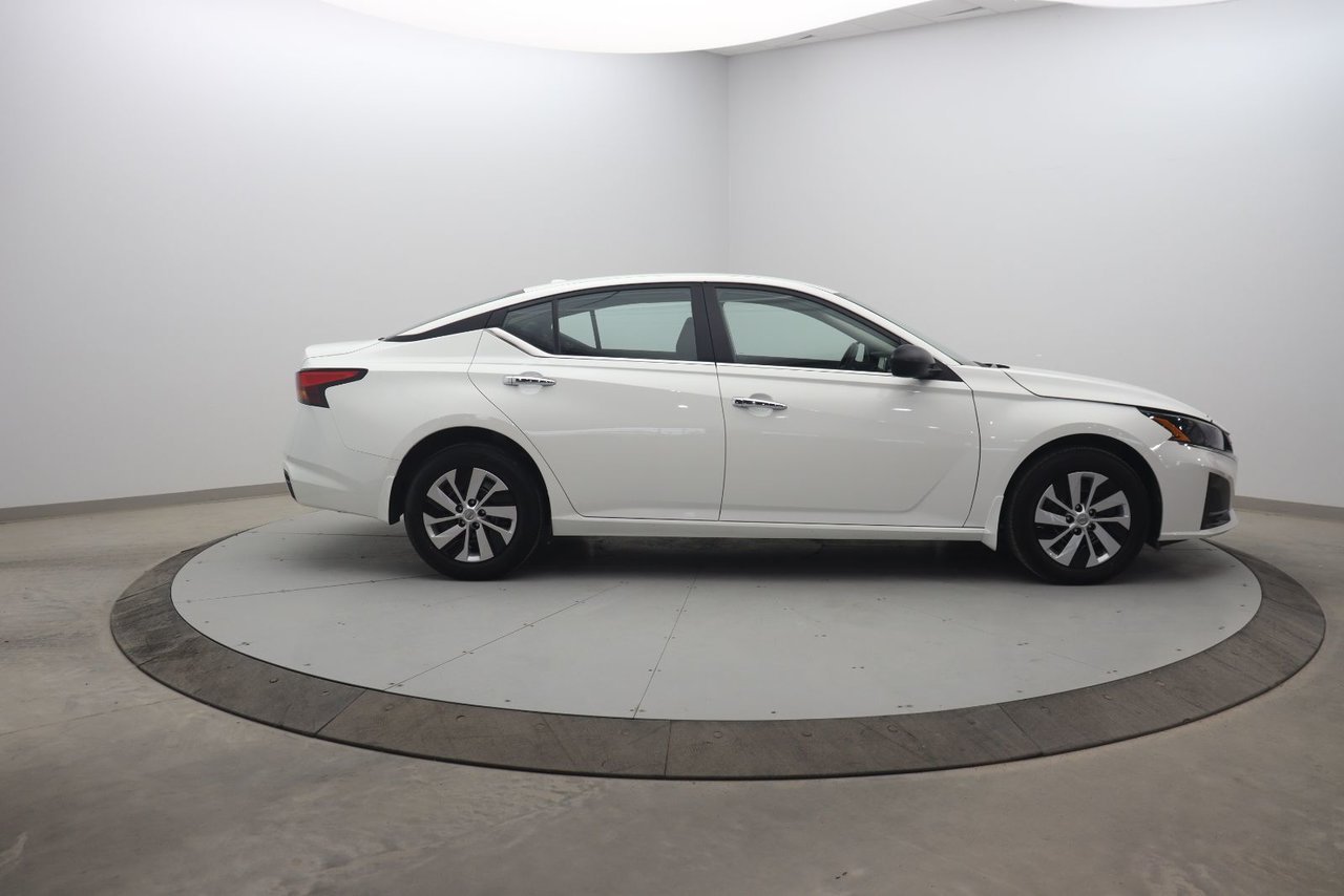 Nissan Altima NIV 1N4BL4BW6RN309907 2024 Blanc Baie-Comeau - photo #2