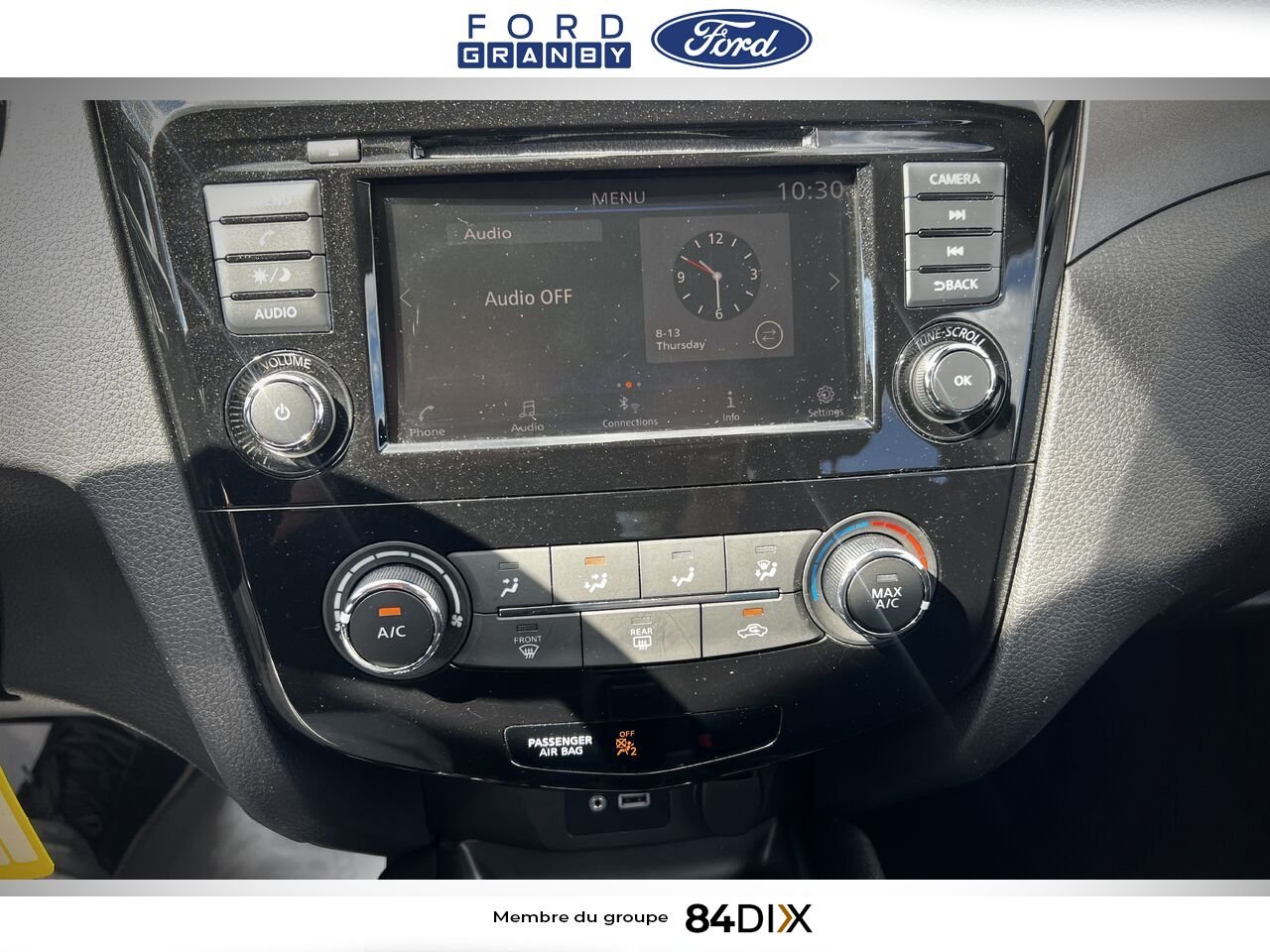 Nissan Qashqai 2020 Noir Granby - photo #19