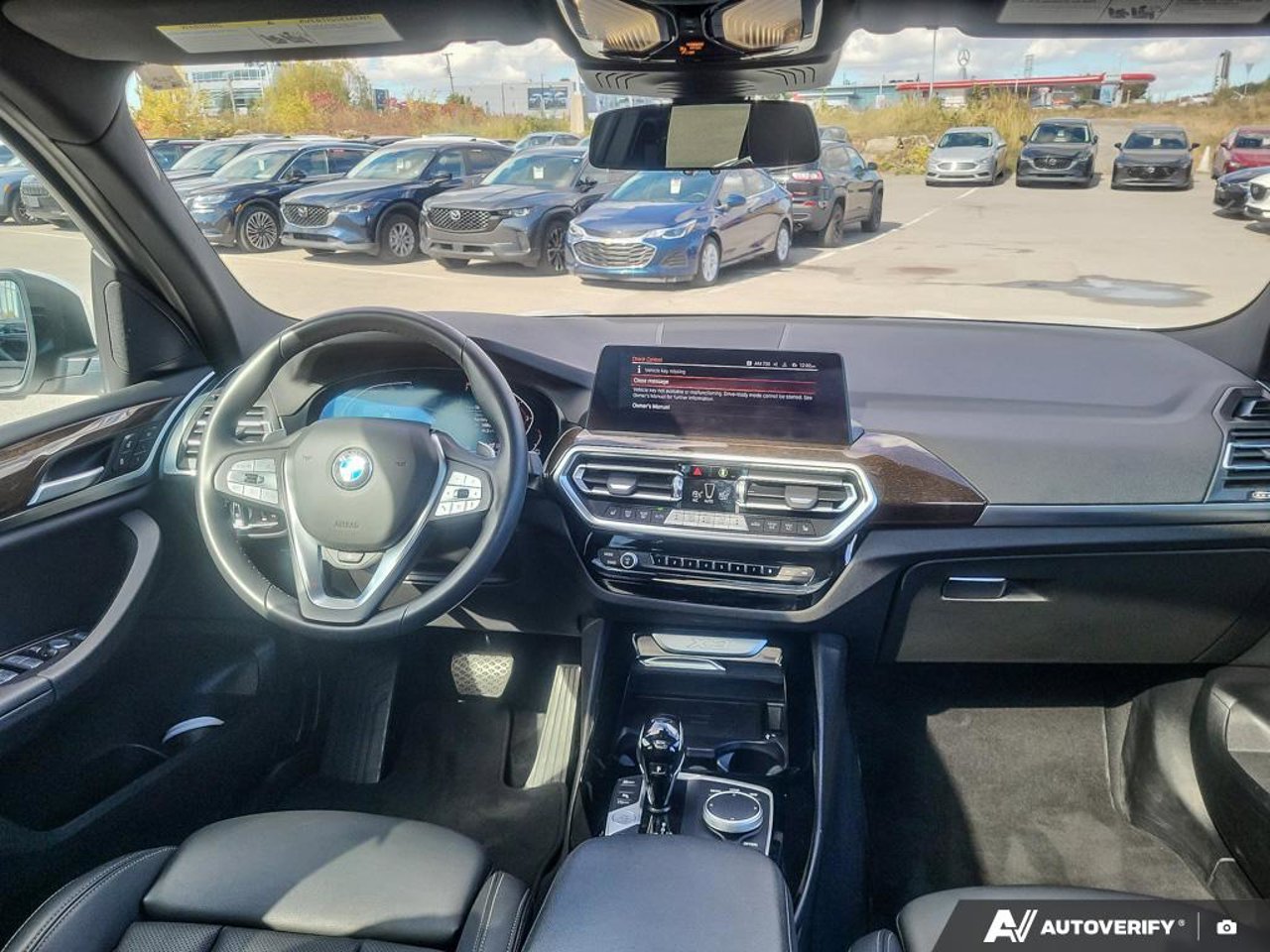2023 BMW X3 5UX53DP01P9S45940 White Mirabel - photo #27