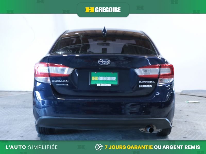 2020 Subaru Impreza Blue Laval - photo #7