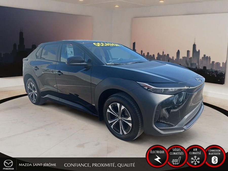 Toyota bZ4X 2024 2024 Noir