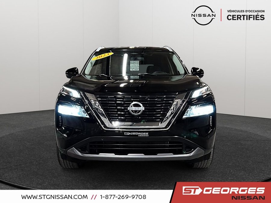 Nissan Rogue 2023 2023 Noir