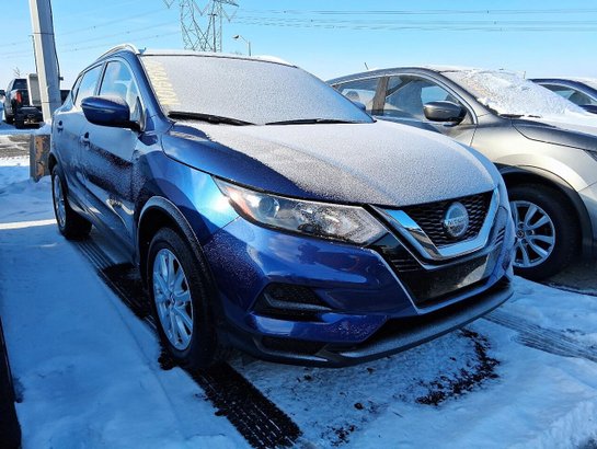 2023 Nissan Qashqai 2023 Blue