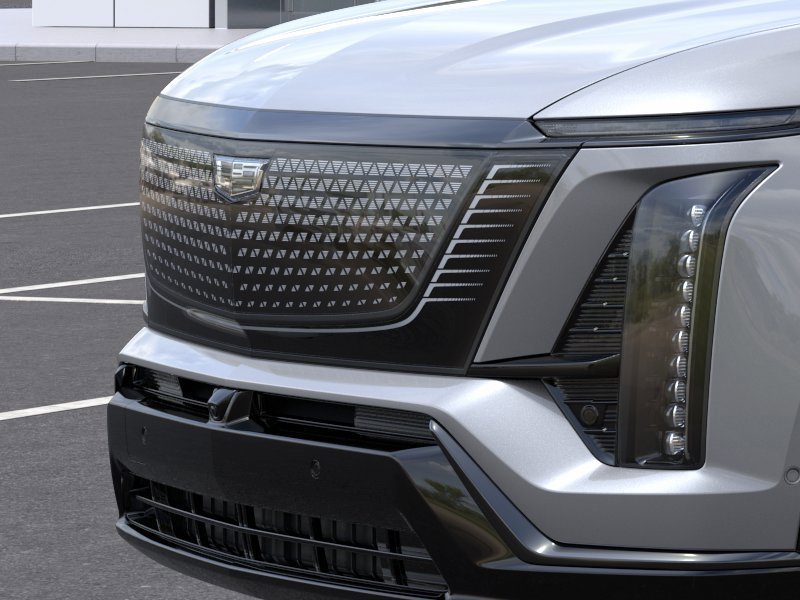 CADILLAC VISTIQ Traction intégrale, 4 portes Sport 2027 Argent silver métallisé Sherbrooke - photo #12