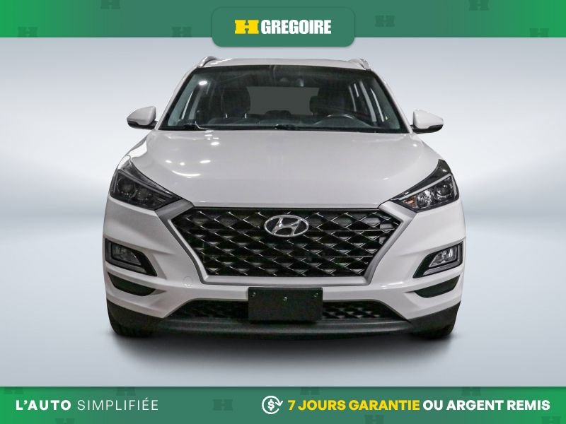 Hyundai Tucson 2020 2020 Blanc