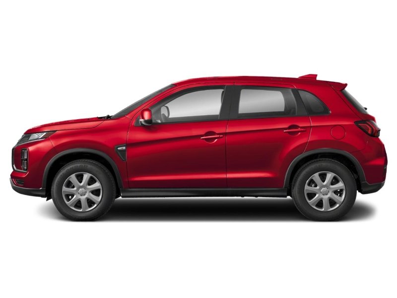 Mitsubishi RVR ES TA utilitaire sport TA 2026 Rouge diamant