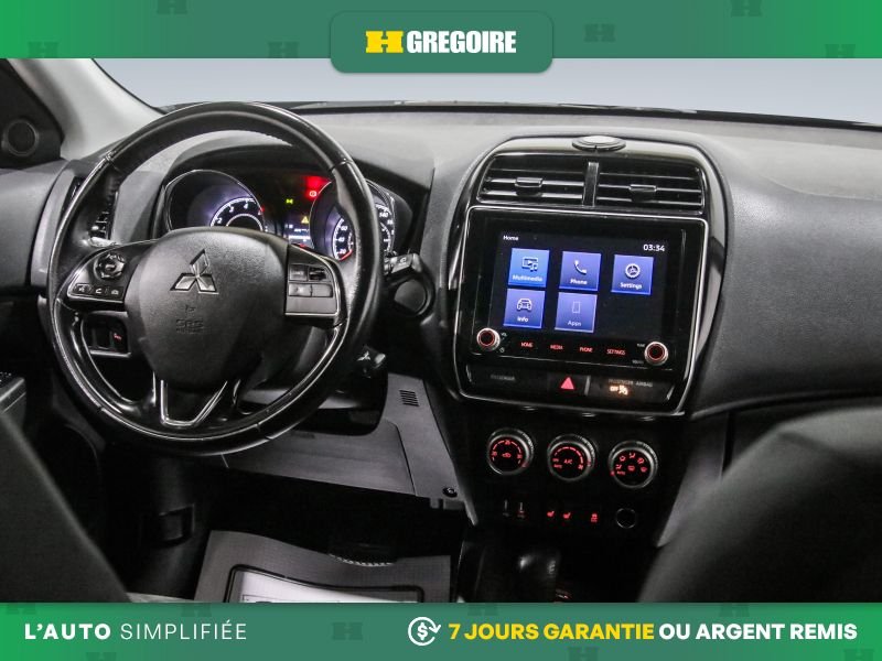2021 Mitsubishi RVR Black Saint-Eustache - photo #16