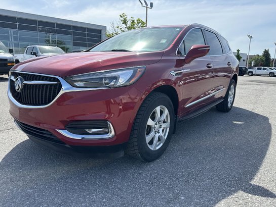 2019 BUICK ENCLAVE PREMIUM 2019 