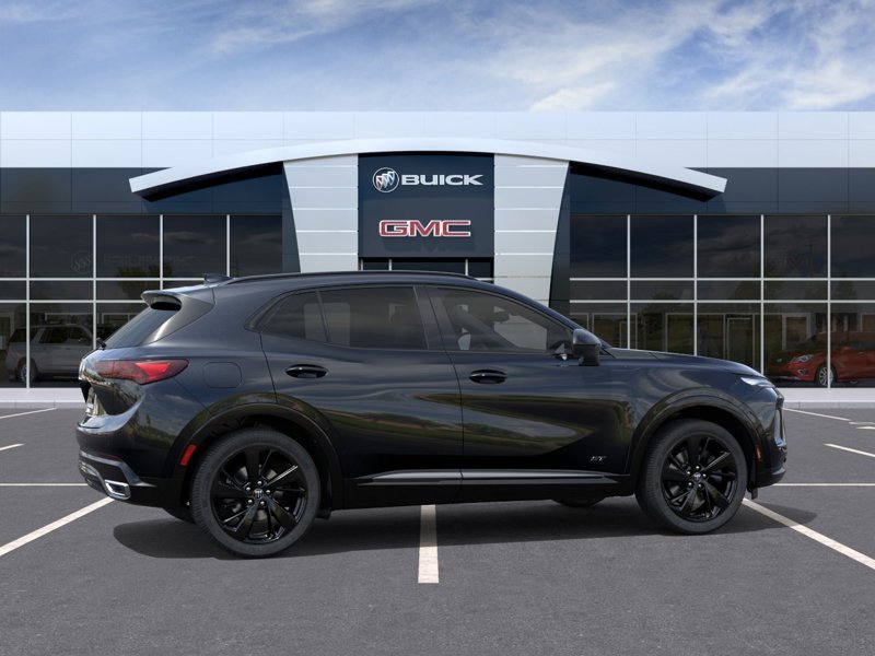 2026 BUICK Envision 2026 EBONY TWILIGHT METALLIC