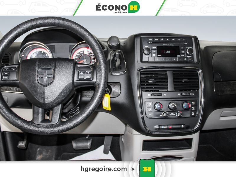 Dodge GR Caravan 2018 Argent Laval - photo #20