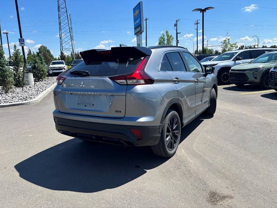2024 Mitsubishi Eclipse Cross 2024 Grey