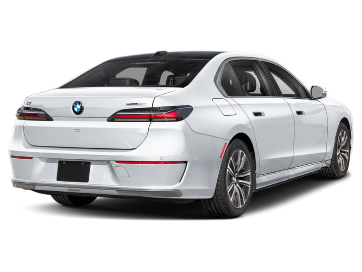 2026 BMW i7 xDrive60