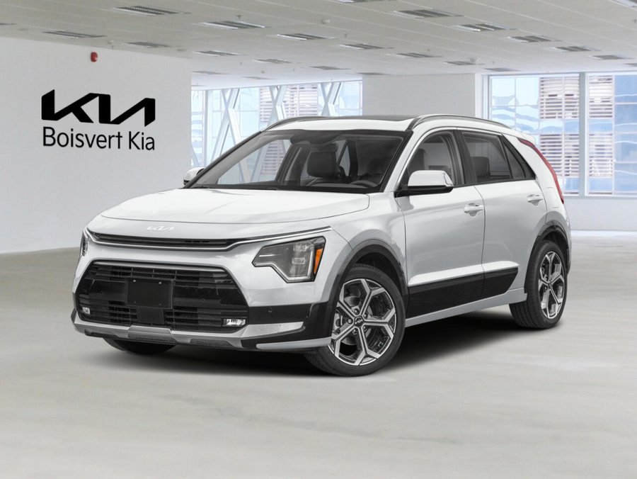 2026 Kia Niro 2026 Snow White Pearl