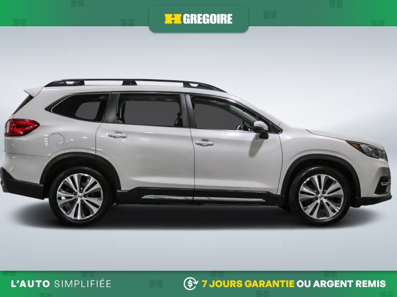 Subaru Ascent 2020 Blanc Blainville - photo #10