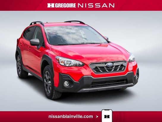 2021 Subaru Crosstrek 2021 