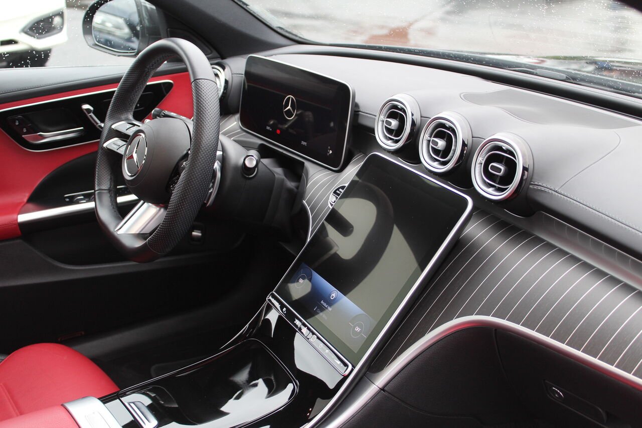 2023 Mercedes-Benz Classe-C VIN: W1KAF4HB6PR075751 Grey Sainte-Rose - photo #7