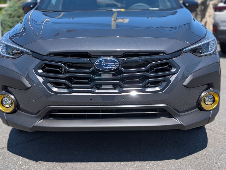 2026 Subaru Crosstrek Onyx AWD Magnetite Grey Metallic
