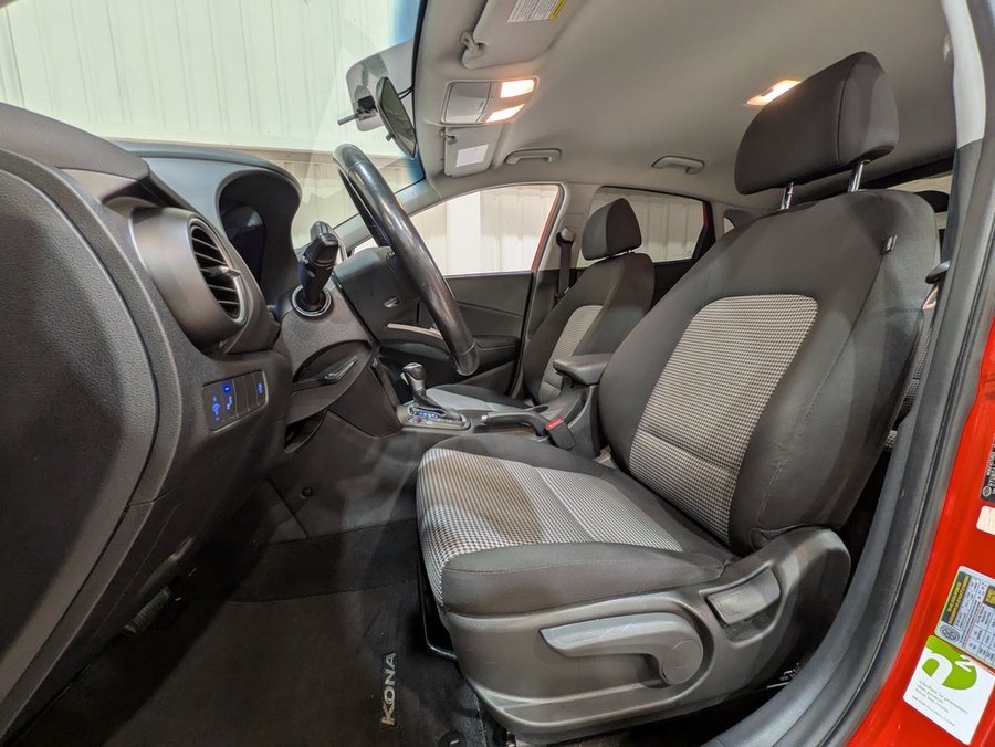 Hyundai Kona 2.0L Preferred AWD 2019 Orange