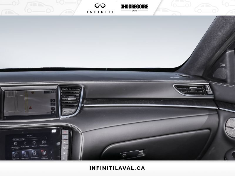 2023 Infiniti QX55 Saint-Eustache - photo #23