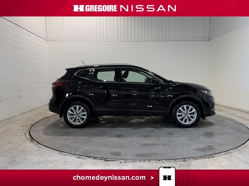 2022 Nissan Qashqai Grey Laval - photo #12