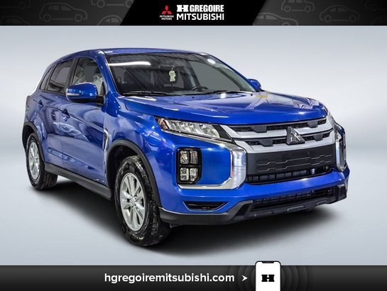 Mitsubishi RVR 2020 2020 Bleu