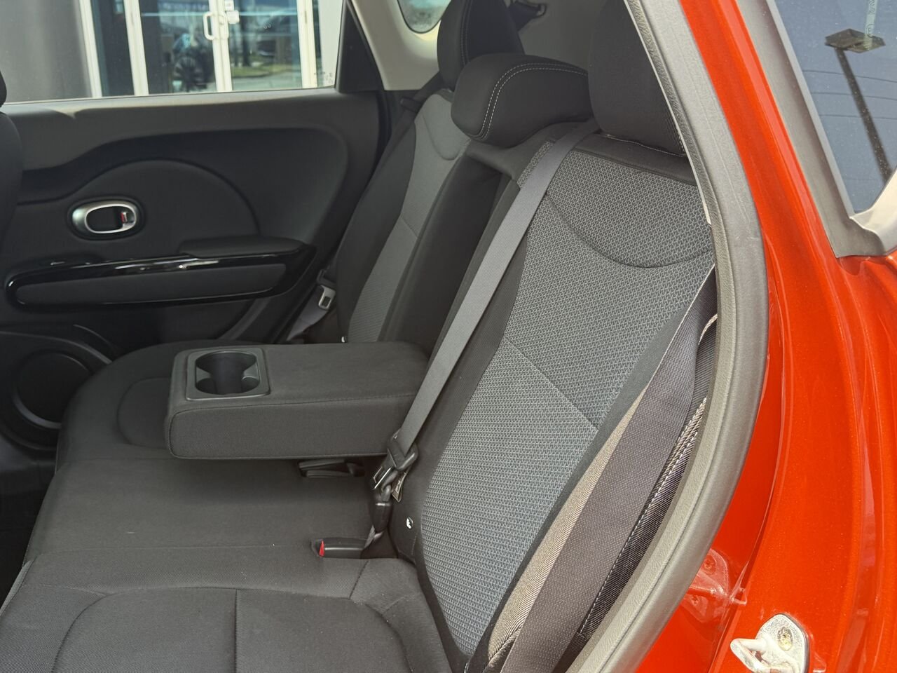 2019 Kia Soul Orange Ste-Marie - photo #7