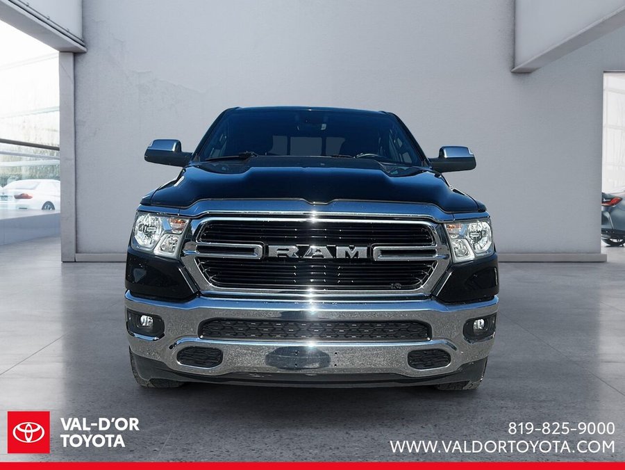 2019 Ram 1500 2019 Black