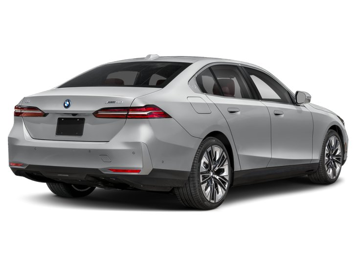 2026 BMW i5 xDrive40