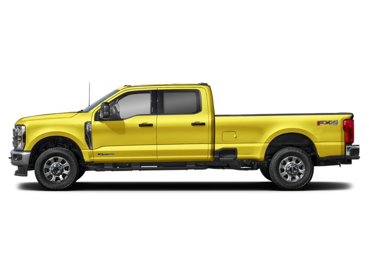 2025 Ford Super Duty F-350 à roues arrière simples XLT
