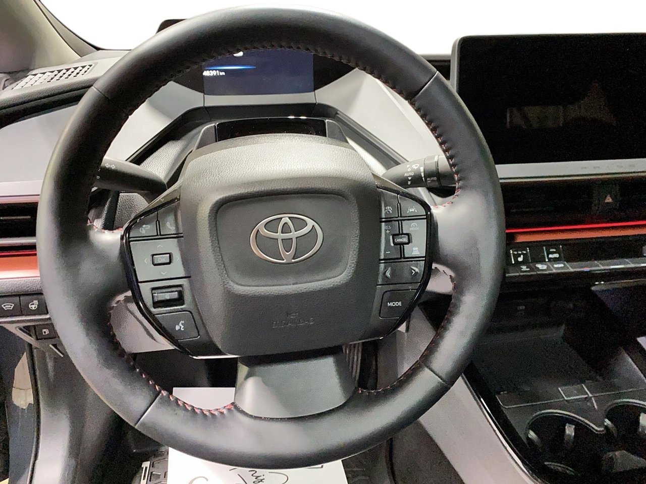 Toyota Prius Prime NIV JTDACACU4R3019131 2024 Gris Chicoutimi - photo #12