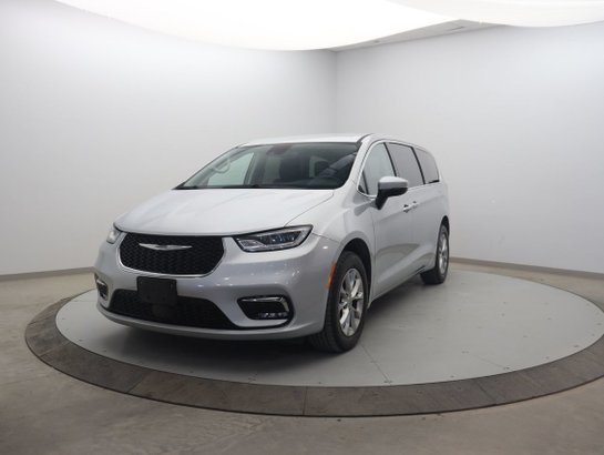 2023 Chrysler Pacifica 2023 Silver