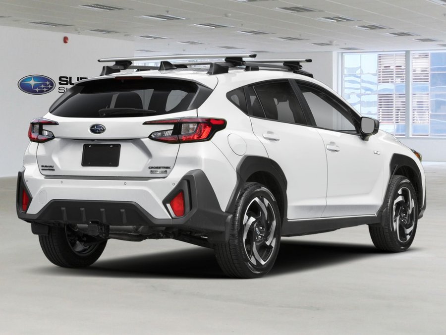 Subaru Crosstrek Limited AWD 2026 Blanc