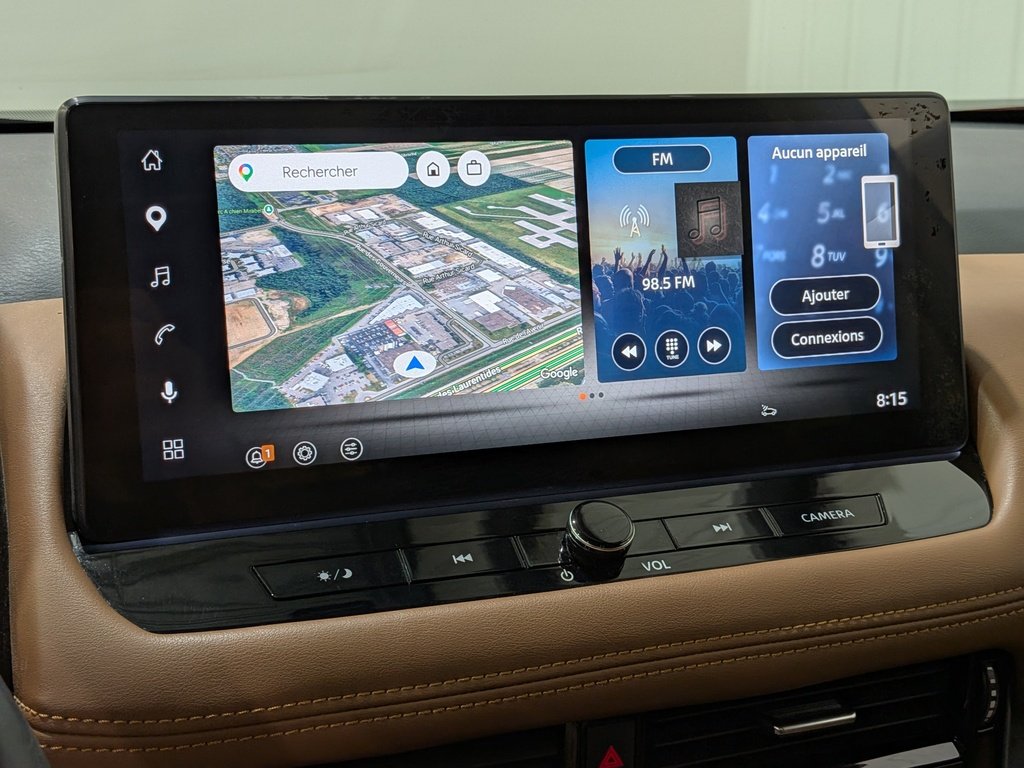 Nissan Rogue AWD Platinum 2024 Rouge Val-David - photo #22