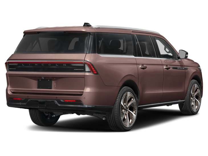 2027 Lincoln Navigator L Black Label