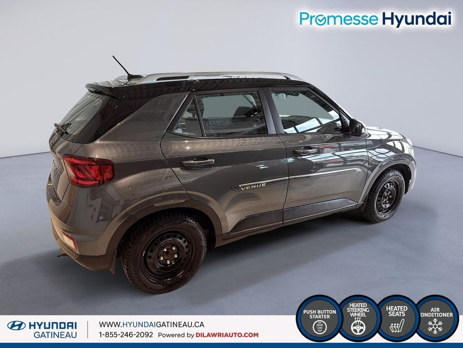 2025 Hyundai Venue 2025 Grey