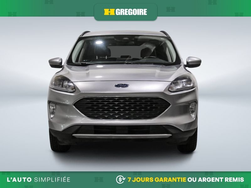 2021 Ford Escape 2021 Silver